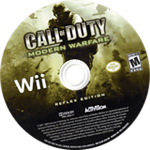 Call of Duty Modern Warfare Reflex screenshot 3 for Wii
